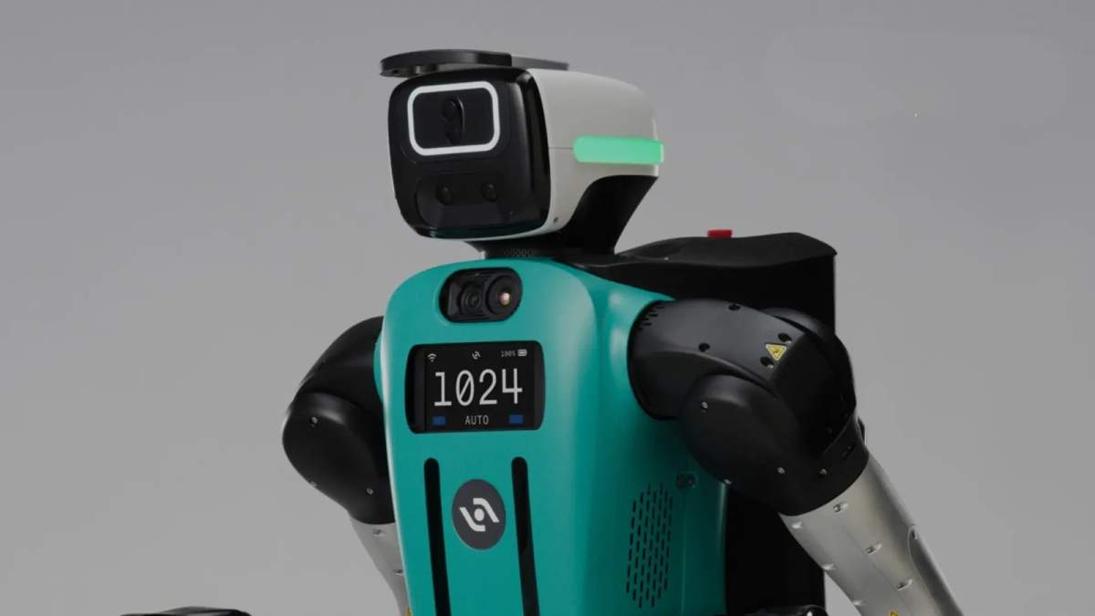 İnsanabənzər bu robot 20 saat işləyəcək – Yeni texnologiya İnsanabənzər bu robot 20 saat işləyəcək – Yeni texnologiya