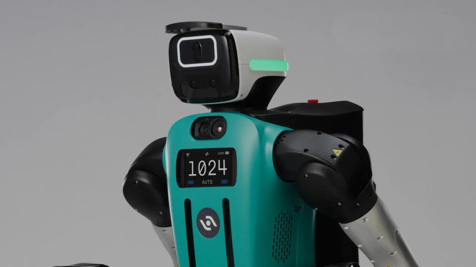 İnsanabənzər bu robot 20 saat işləyəcək – Yeni texnologiya