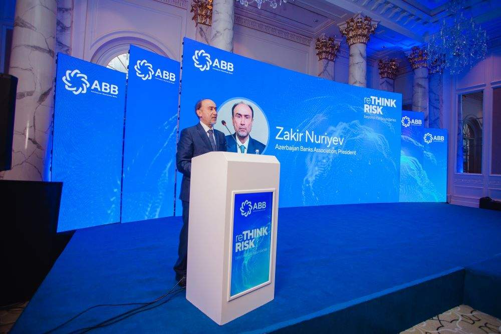 ABB Beynəlxalq Risk Forumu keçirdi ABB Beynəlxalq Risk Forumu keçirdi