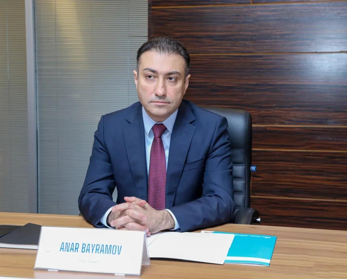 Anar Bayramov səhiyyə naziri təyin edildi