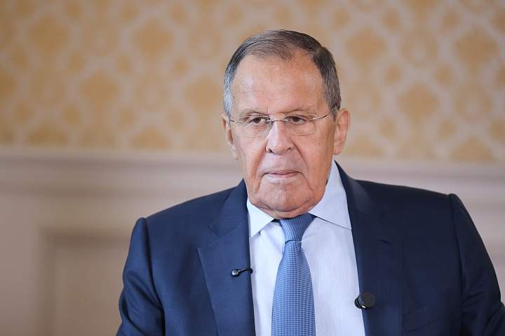Lavrov İrana səfər edib Lavrov İrana səfər edib