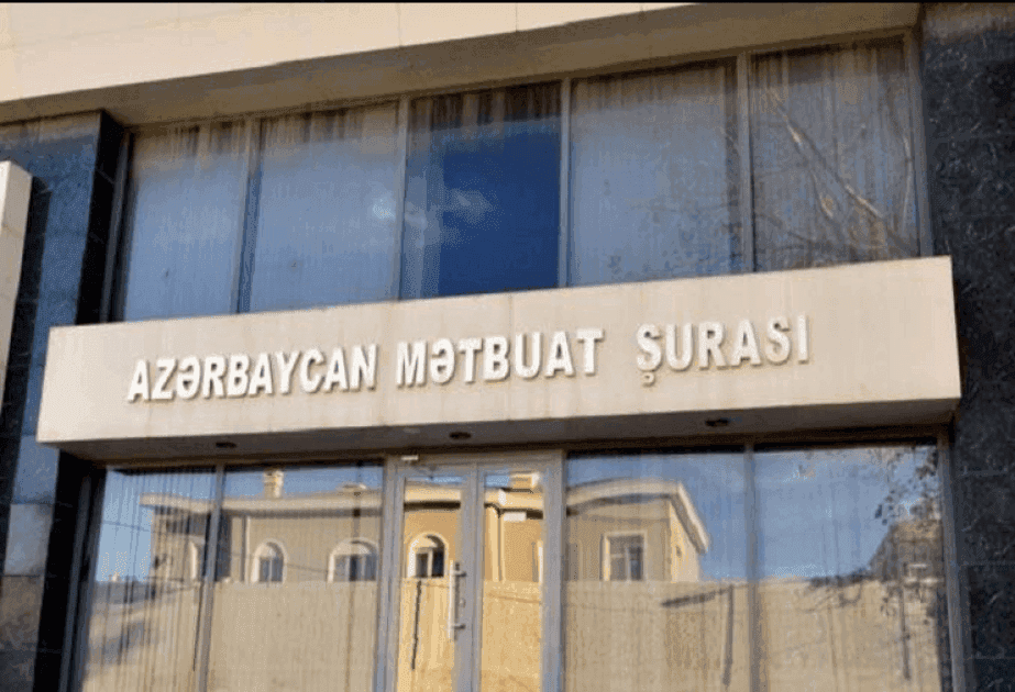 Mətbuat Şurası Türkiyənin media qurumlarına çağırış edib Mətbuat Şurası Türkiyənin media qurumlarına çağırış edib
