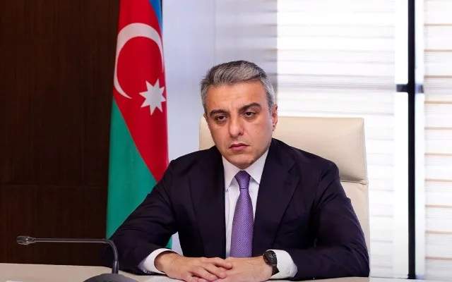 Vüsal Nəsirli departament müdiri təyin etdi Vüsal Nəsirli departament müdiri təyin etdi