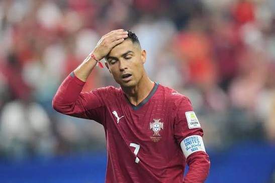Ronaldo bir aylıq diskvalifikasiya edildi və cərimələndi Ronaldo bir aylıq diskvalifikasiya edildi və cərimələndi