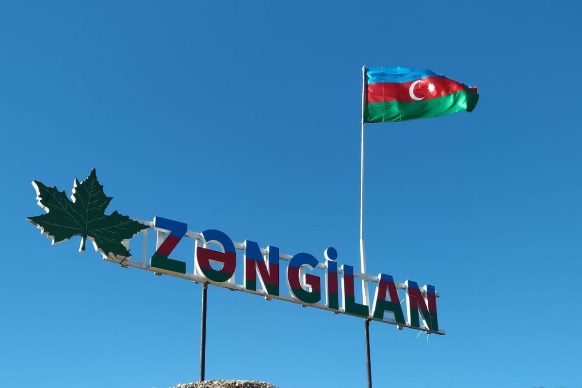Zəngilanın dirçəliş və qayıdış dövrü