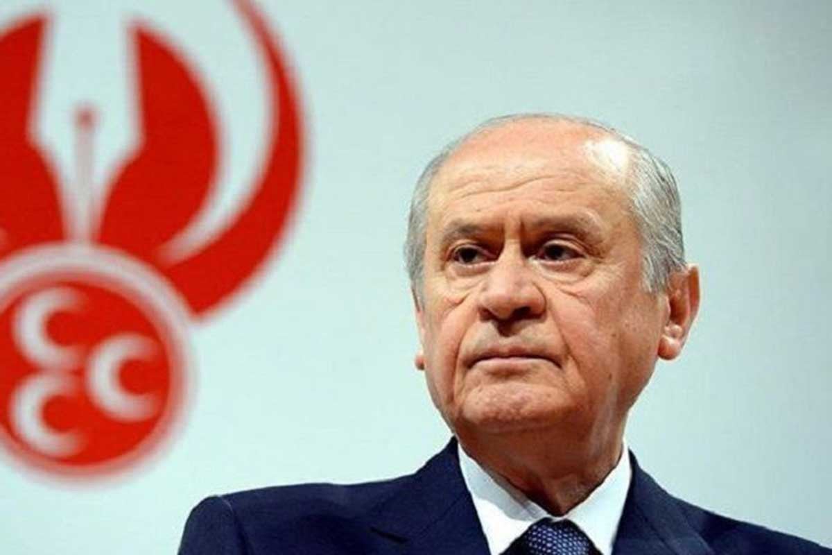 "Türk ölkələri birliyini bütün dünyaya bəyan edəcək" - MHP lideri "Türk ölkələri birliyini bütün dünyaya bəyan edəcək" - MHP lideri