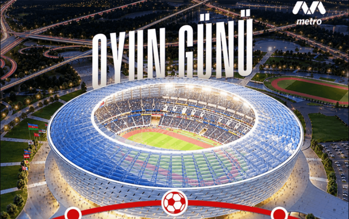 Qırmızı xətt gücləndirilmiş qrafikdə işləyəcək Qırmızı xətt gücləndirilmiş qrafikdə işləyəcək