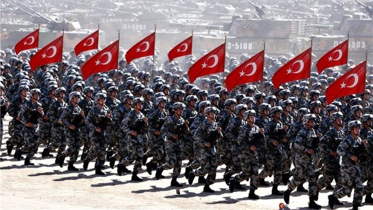 Türkiyə bu ölkəyə ordu yeridir – Saziş TBBM-ə verildi Türkiyə bu ölkəyə ordu yeridir – Saziş TBBM-ə verildi