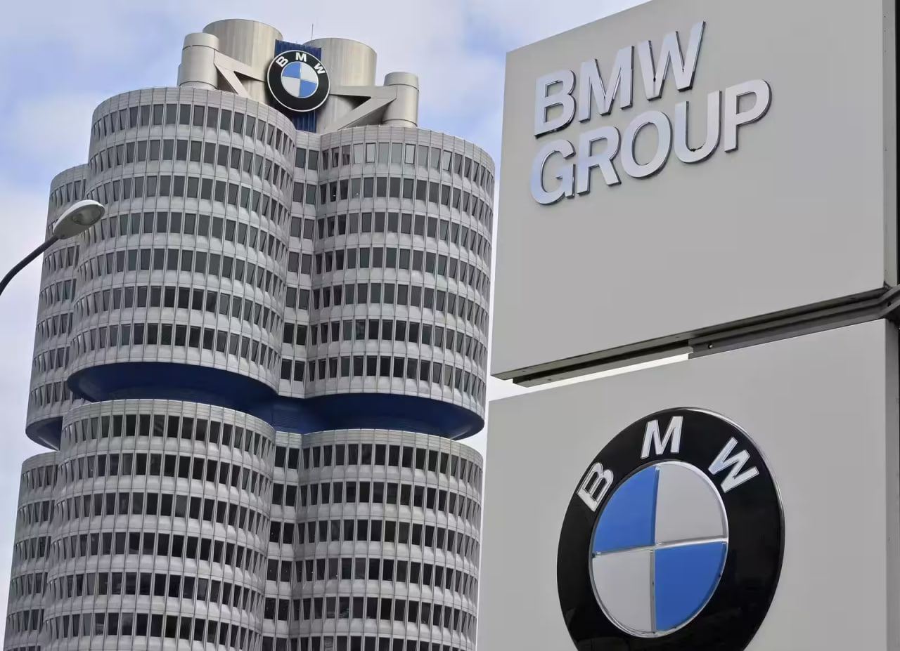 BMW-dən QEYRİ-ADİ ADDIM: İşdən çıxana 600 min avro ödənildi BMW-dən QEYRİ-ADİ ADDIM: İşdən çıxana 600 min avro ödənildi