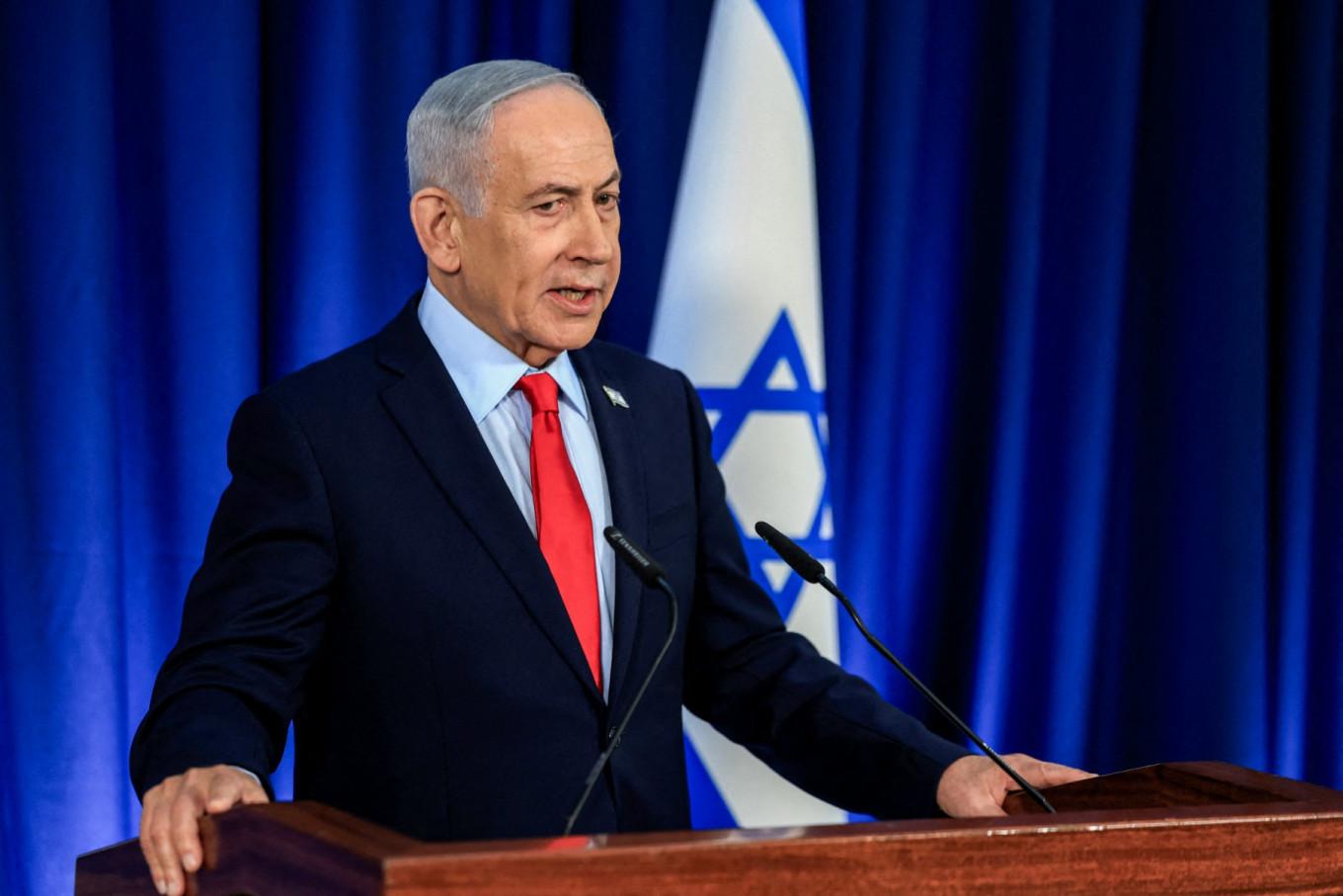 Pentaqon rəhbəri İsraildə Netanyahu ilə görüşdü
