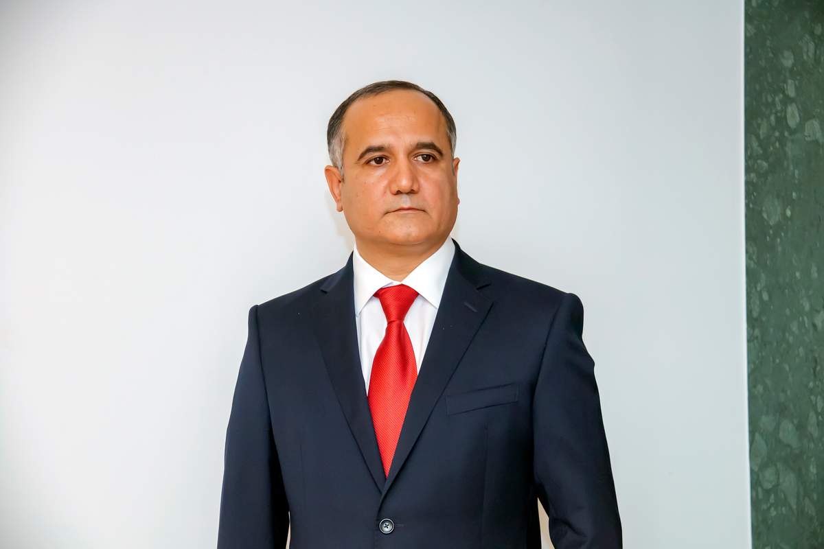Kamaləddin Qafarov: İşğaldan azad olunmuş bölgələr sürətlə inkişaf etdirilir Kamaləddin Qafarov: İşğaldan azad olunmuş bölgələr sürətlə inkişaf etdirilir