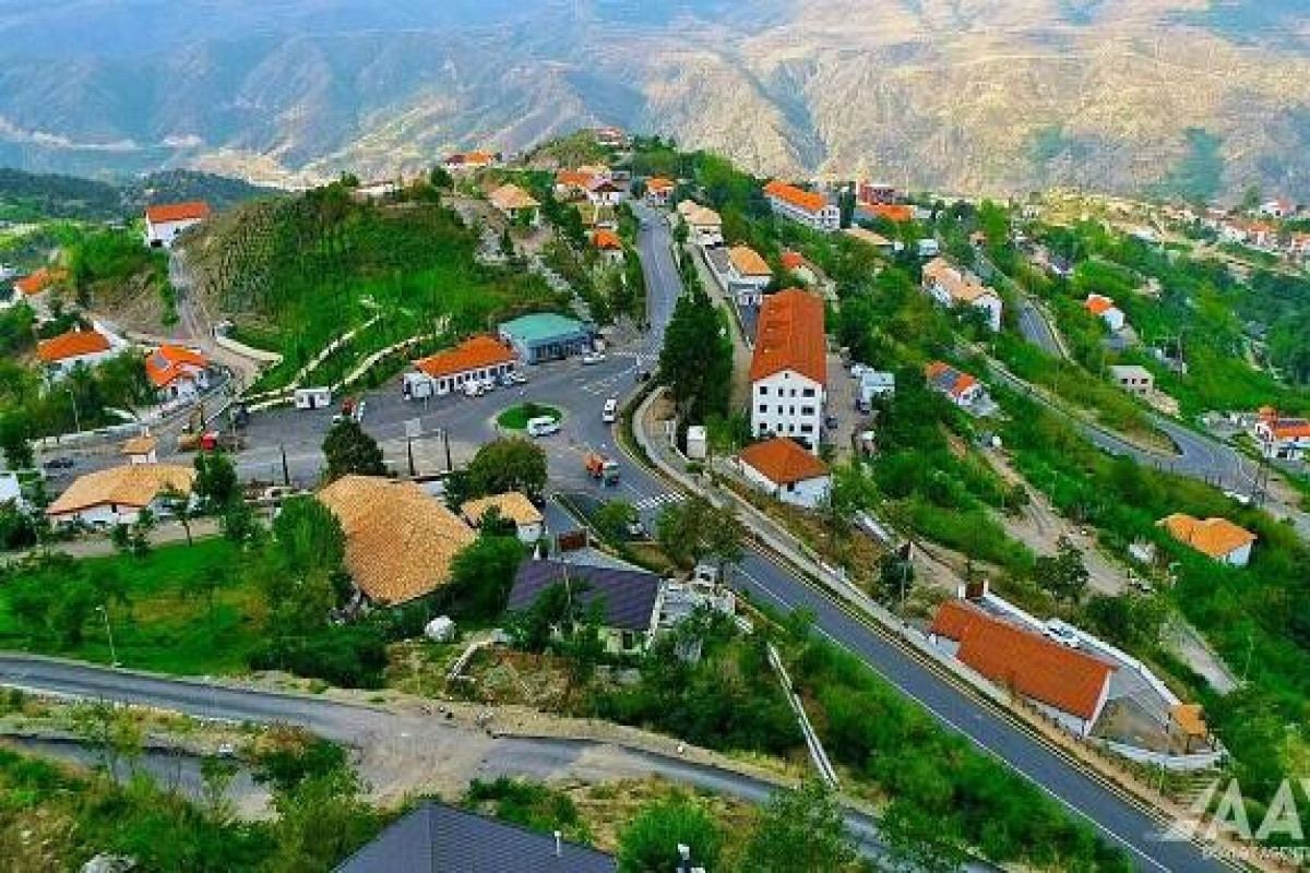 Zəngilan Azərbaycanın ən gözəl guşələrindən birinə çevriləcək Zəngilan Azərbaycanın ən gözəl guşələrindən birinə çevriləcək