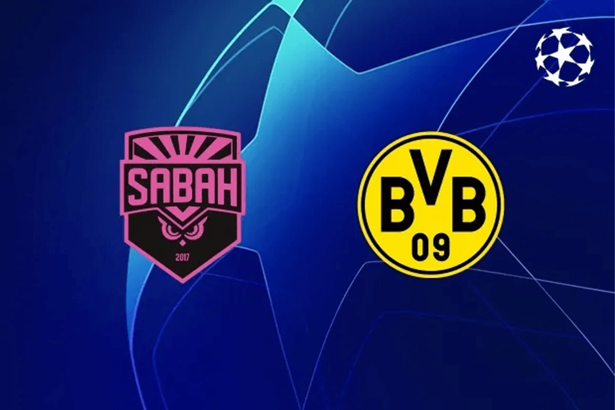 ÇL: “Sabah” - “Borussiya” matçının start heyətləri açıqlandı ÇL: “Sabah” - “Borussiya” matçının start heyətləri açıqlandı