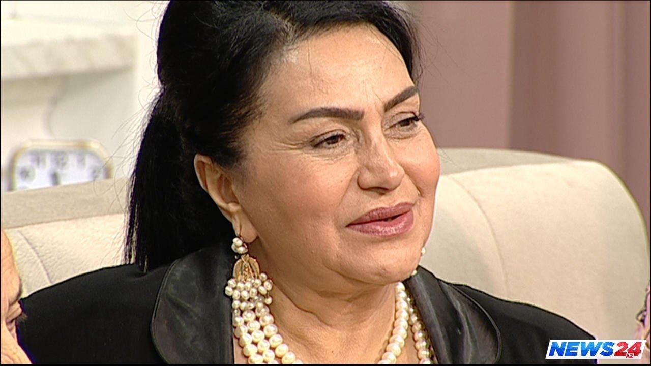 "Firuzə İbadova 2 aydır yataqdan qalxmır" "Firuzə İbadova 2 aydır yataqdan qalxmır"