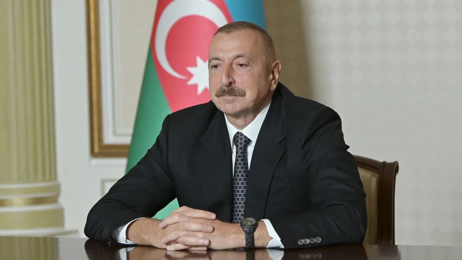 Prezident bu sazişi təsdiq etdi Prezident bu sazişi təsdiq etdi