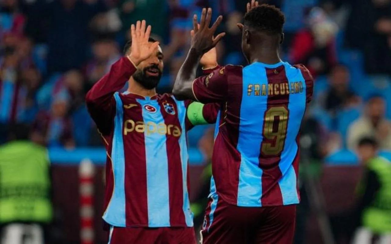 "Trabzonspor"dan inamlı qələbə "Trabzonspor"dan inamlı qələbə