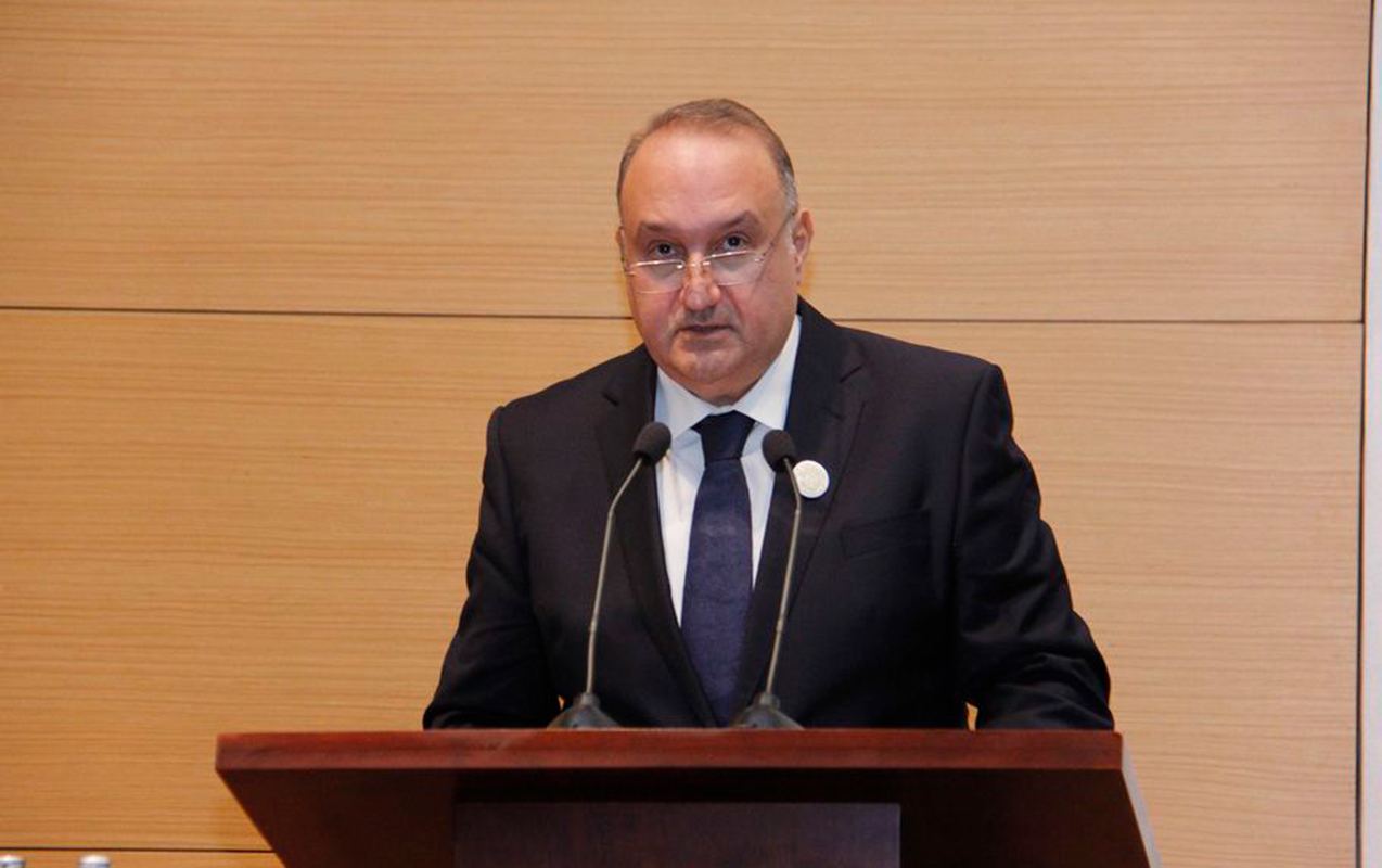 “İri Şəhərlərin Su Təchizatı”na yeni icraçı direktor təyin edildi “İri Şəhərlərin Su Təchizatı”na yeni icraçı direktor təyin edildi