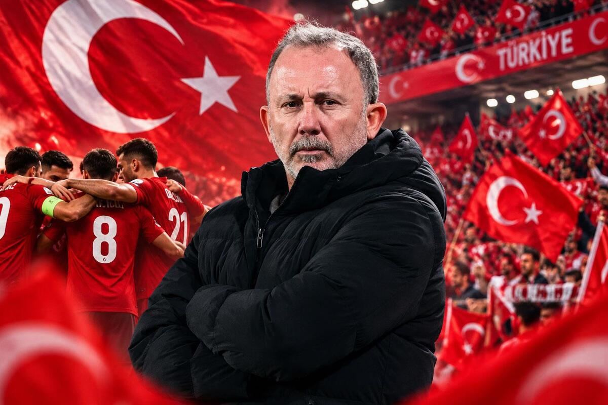 Sergen Yalçının Türkiyə millisindəki qazancı bəlli oldu Sergen Yalçının Türkiyə millisindəki qazancı bəlli oldu