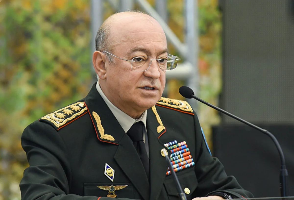 Kəmaləddin Heydərova yeni köməkçi təyin edildi Kəmaləddin Heydərova yeni köməkçi təyin edildi