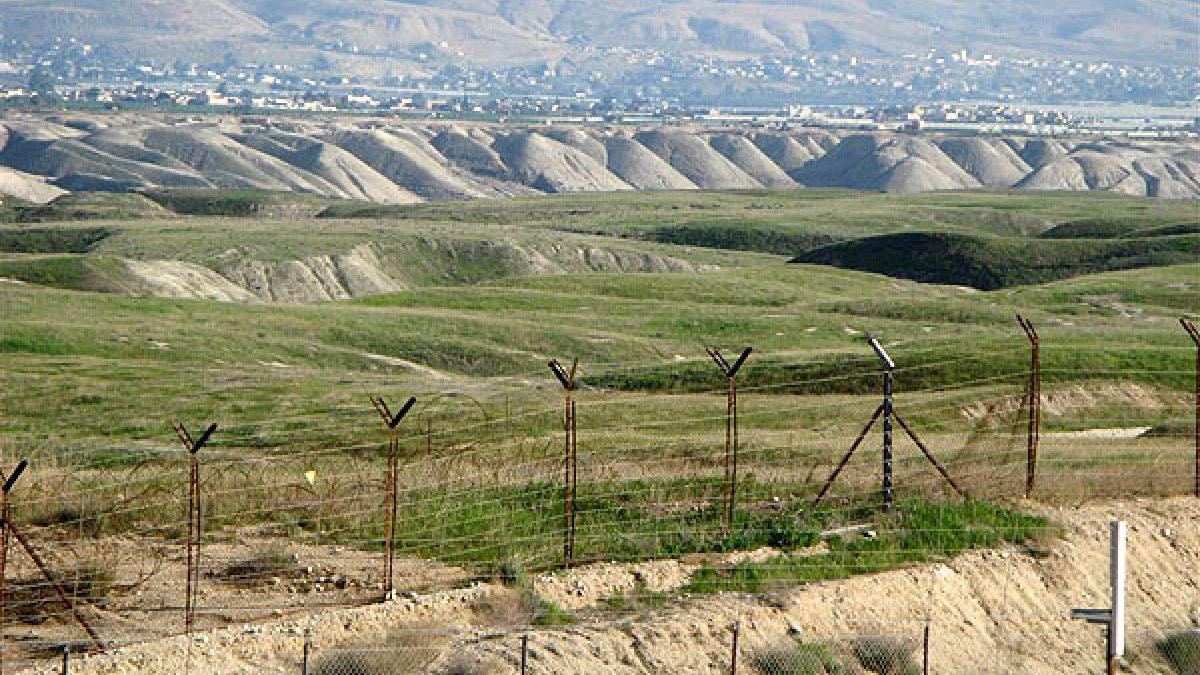 Azərbaycan-İran dövlət sərhədinin tam nəzarətə götürülməsindən 6 il ötür Azərbaycan-İran dövlət sərhədinin tam nəzarətə götürülməsindən 6 il ötür