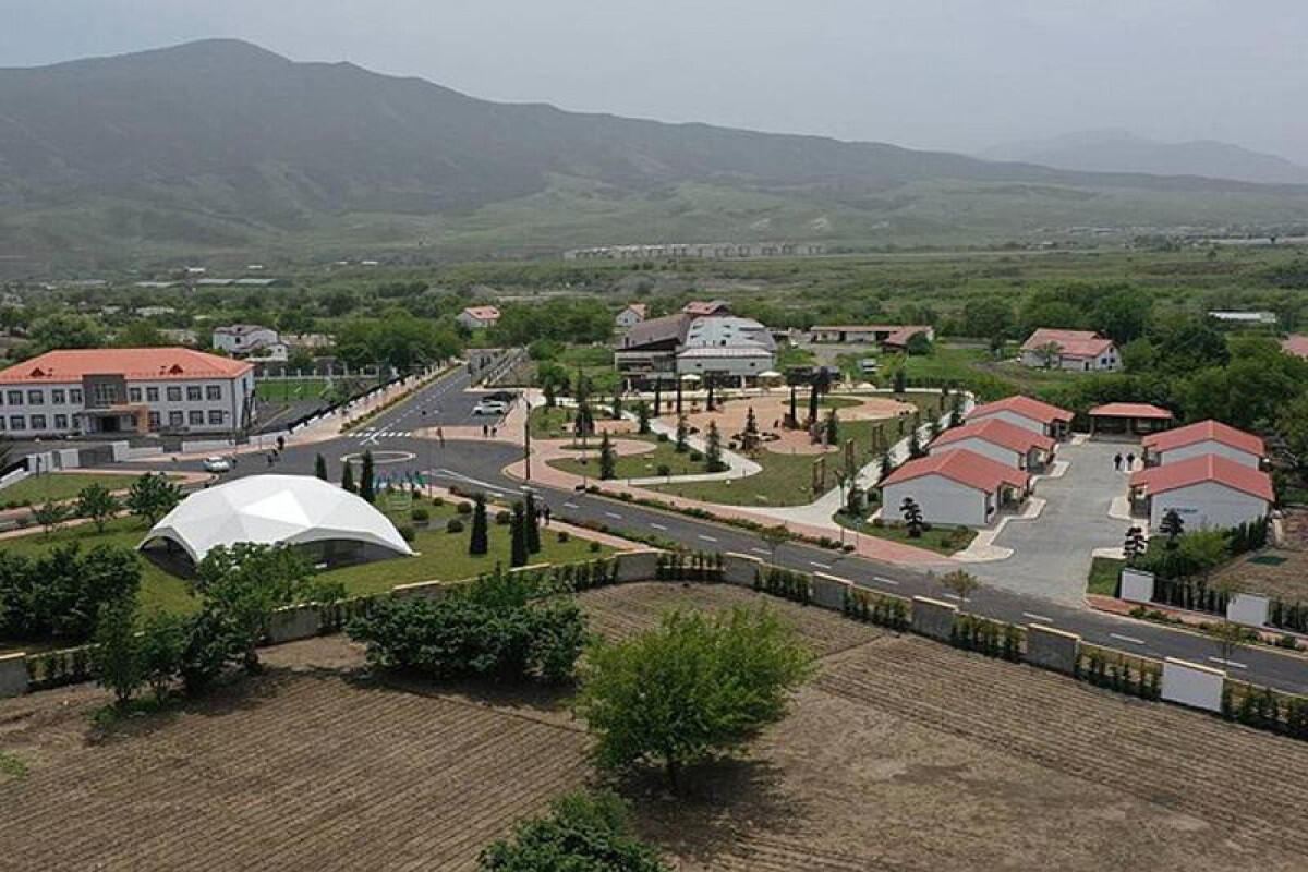 Xocalı və Ağdərəyə növbəti köç olub Xocalı və Ağdərəyə növbəti köç olub