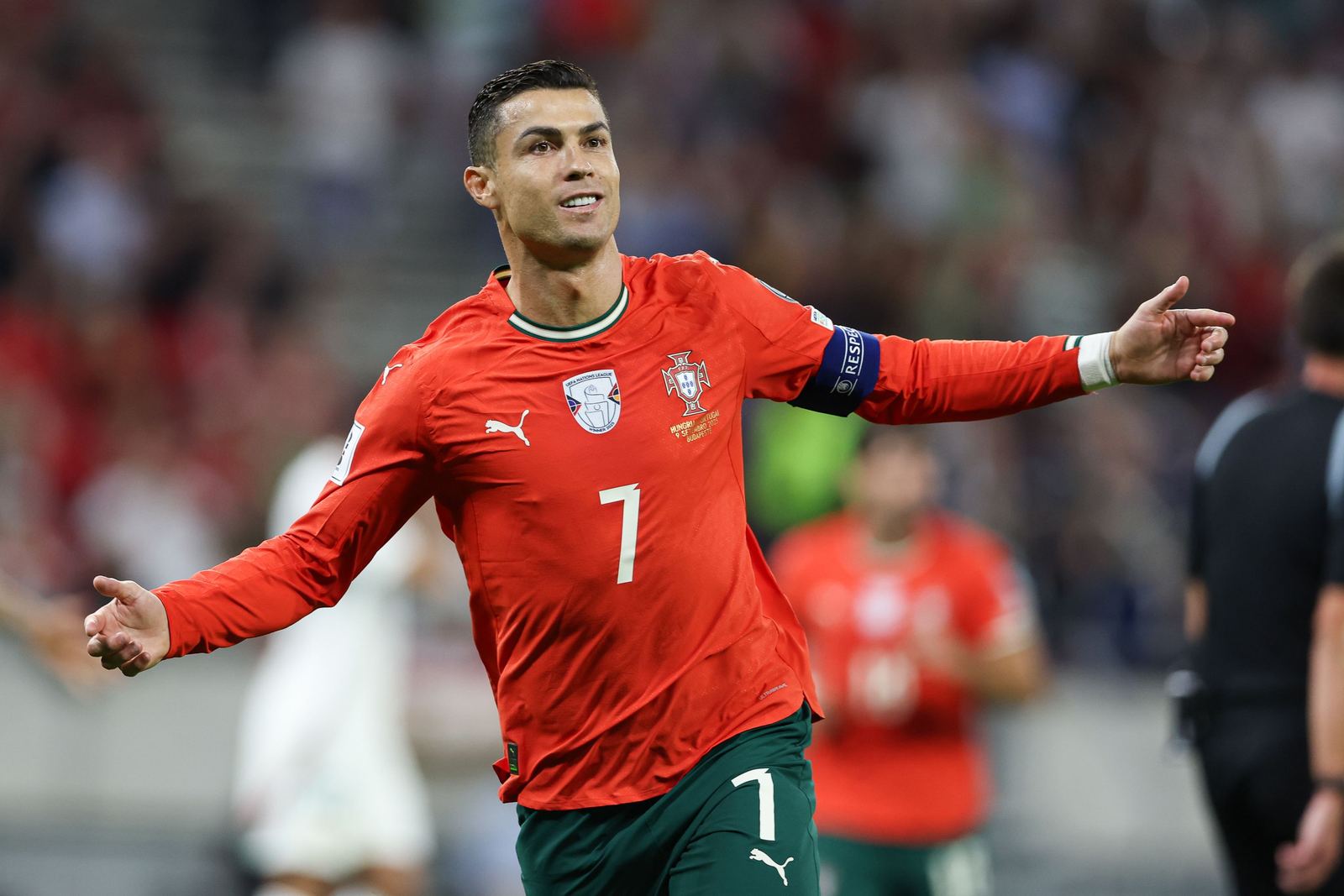 Ronaldo tarixə düşdü Ronaldo tarixə düşdü