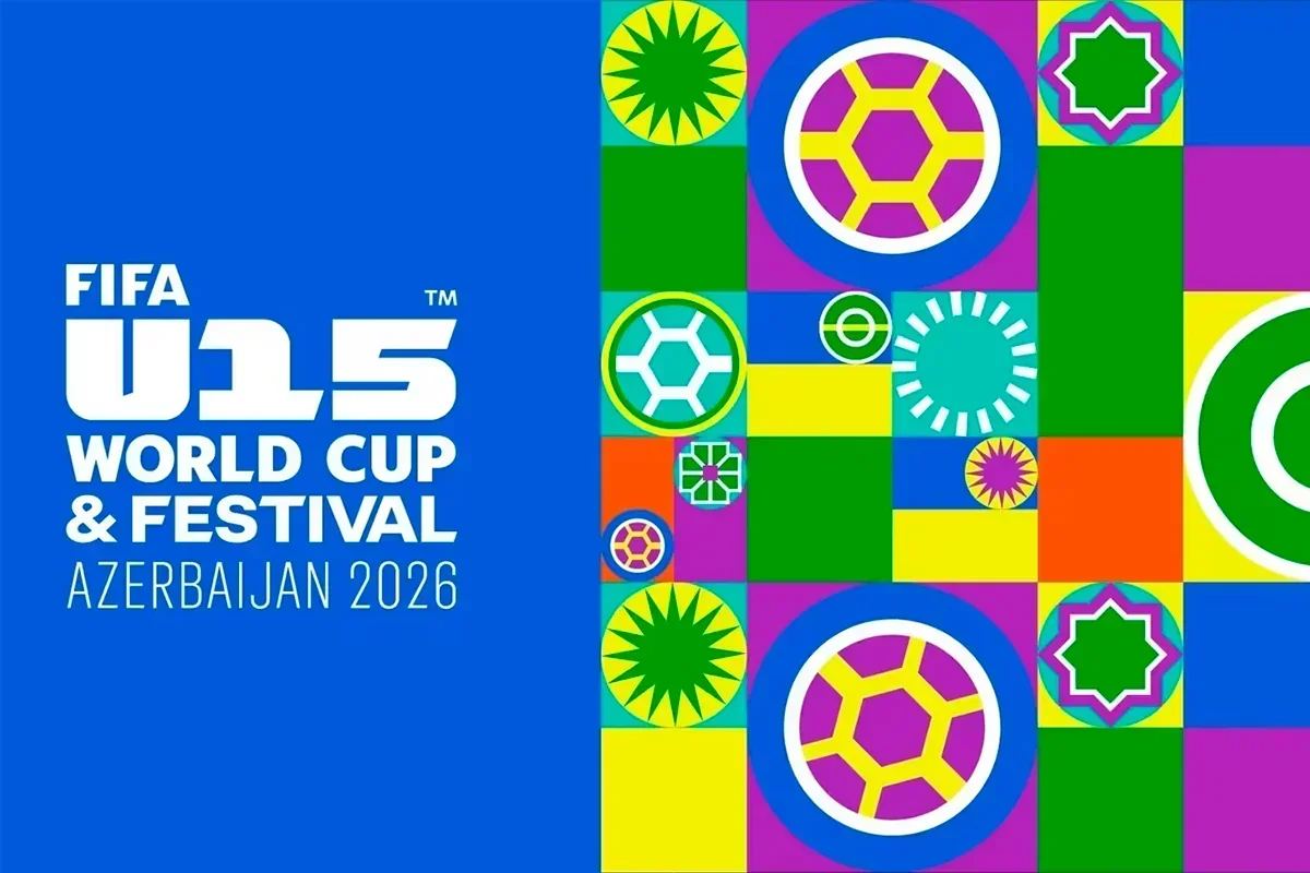 Bakıda FIFA U-15 dünya çempionatı və festivalına start verilir Bakıda FIFA U-15 dünya çempionatı və festivalına start verilir