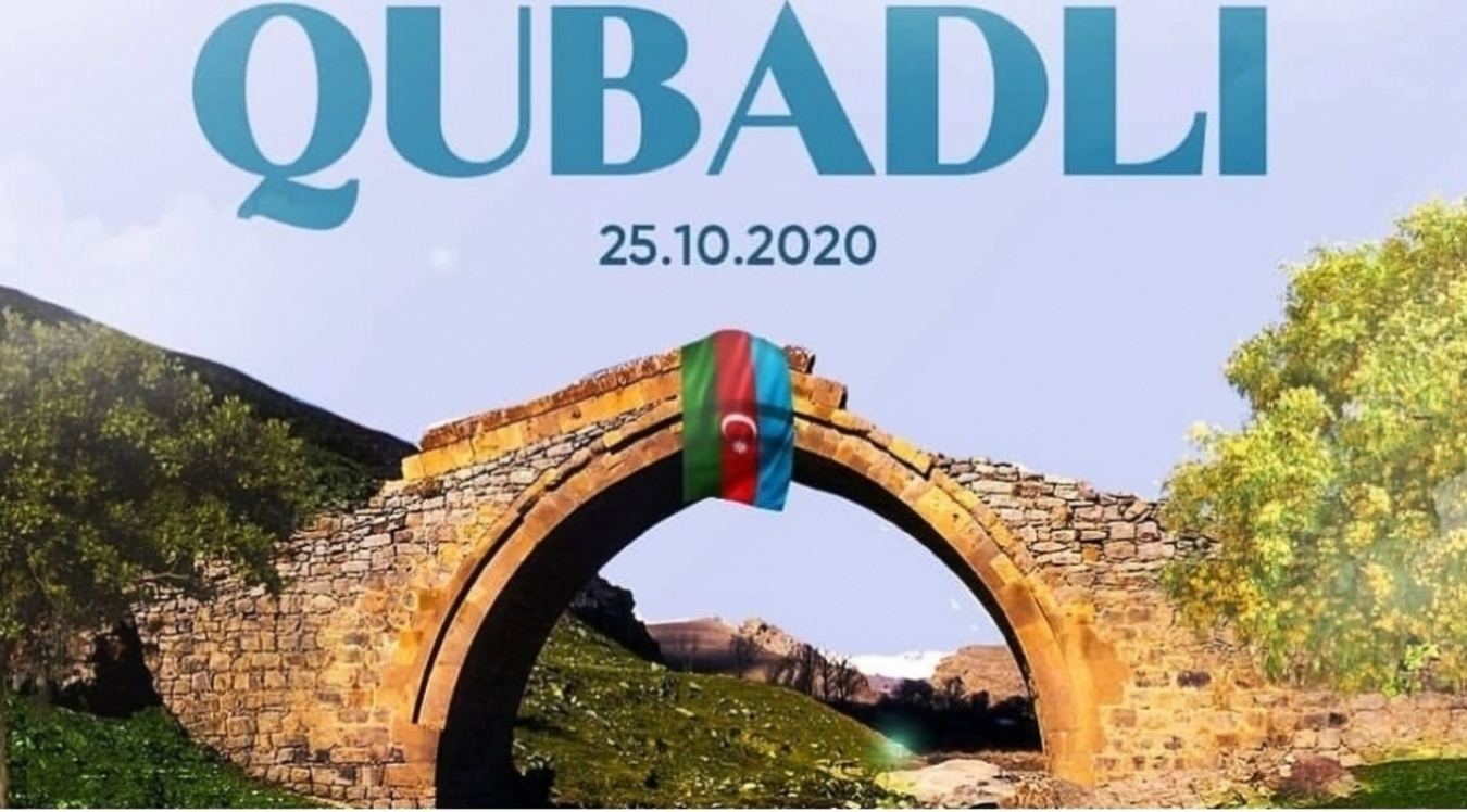 Qubadlı Zəfərdən Böyük Qayıdışa doğru Qubadlı Zəfərdən Böyük Qayıdışa doğru