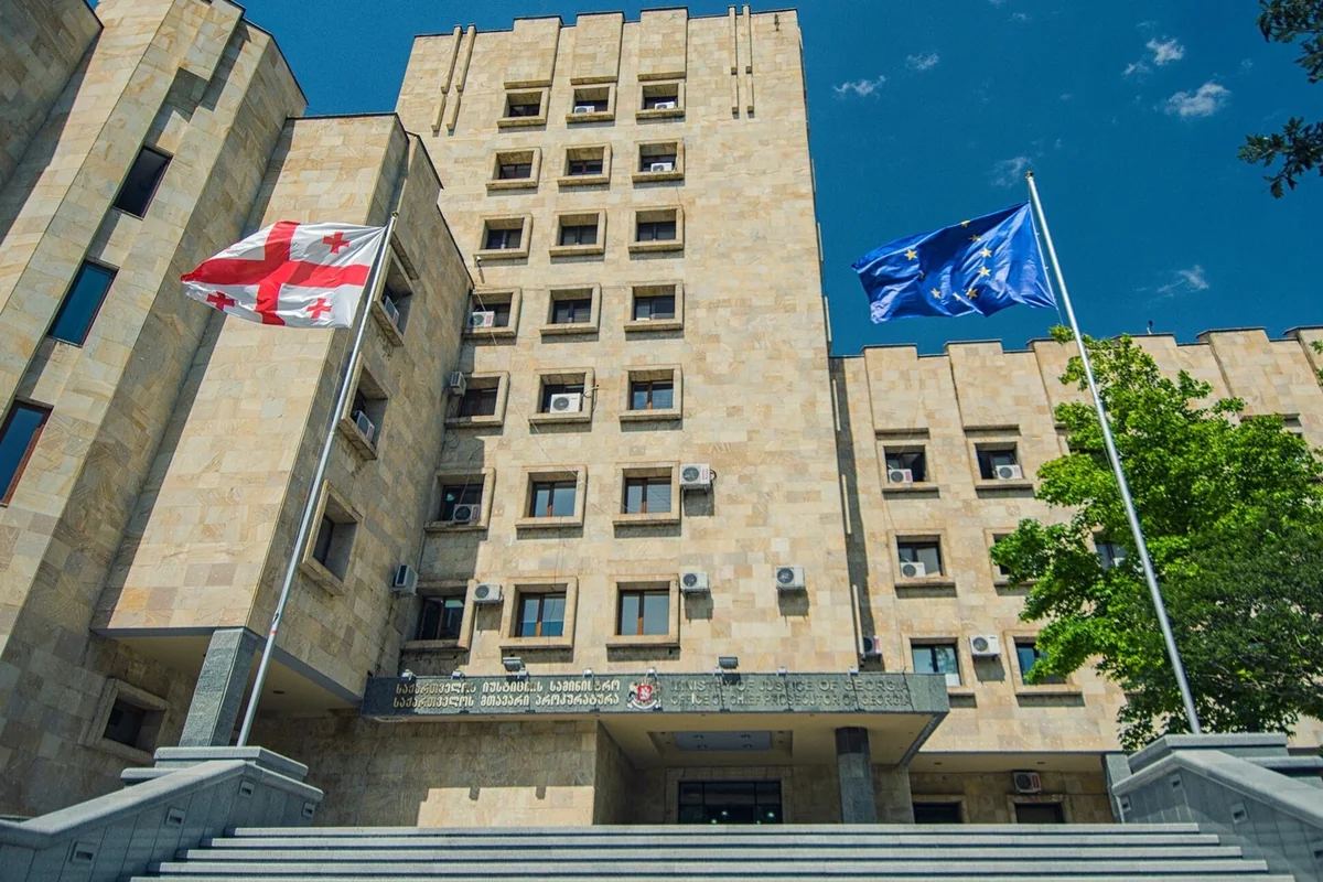 Gürcüstanda məktəbə hücum planlayanlar saxlanıldı Gürcüstanda məktəbə hücum planlayanlar saxlanıldı