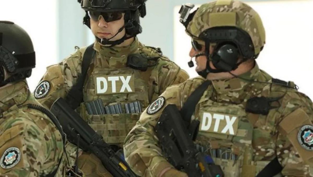 Kütləvi davada qətl törədib gizlənən şəxslər saxlanıldı - DTX-dən əməliyyat Kütləvi davada qətl törədib gizlənən şəxslər saxlanıldı - DTX-dən əməliyyat