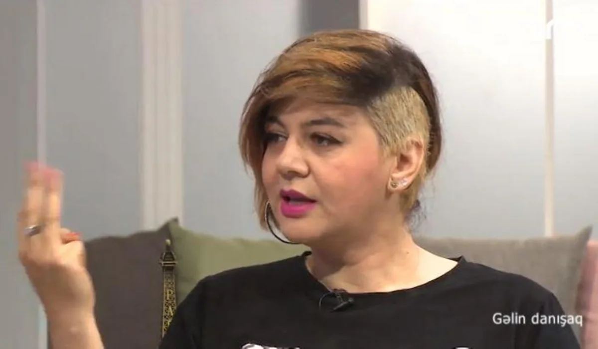 Günel Həsənzadə ölüm xəbərini təkzib etdi Günel Həsənzadə ölüm xəbərini təkzib etdi