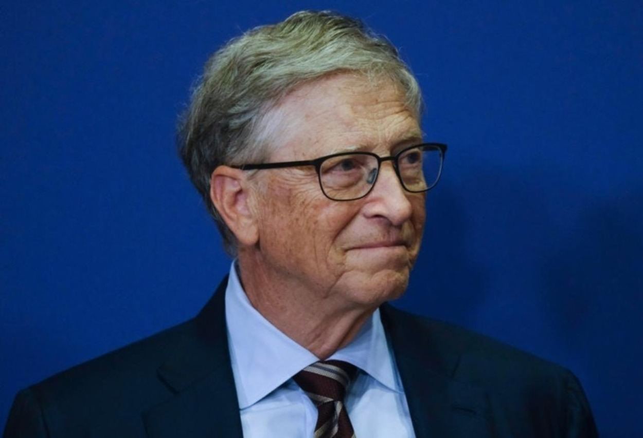 Bill Qeytsdən süni intellektlə bağlı XƏBƏRDARLIQ Bill Qeytsdən süni intellektlə bağlı XƏBƏRDARLIQ
