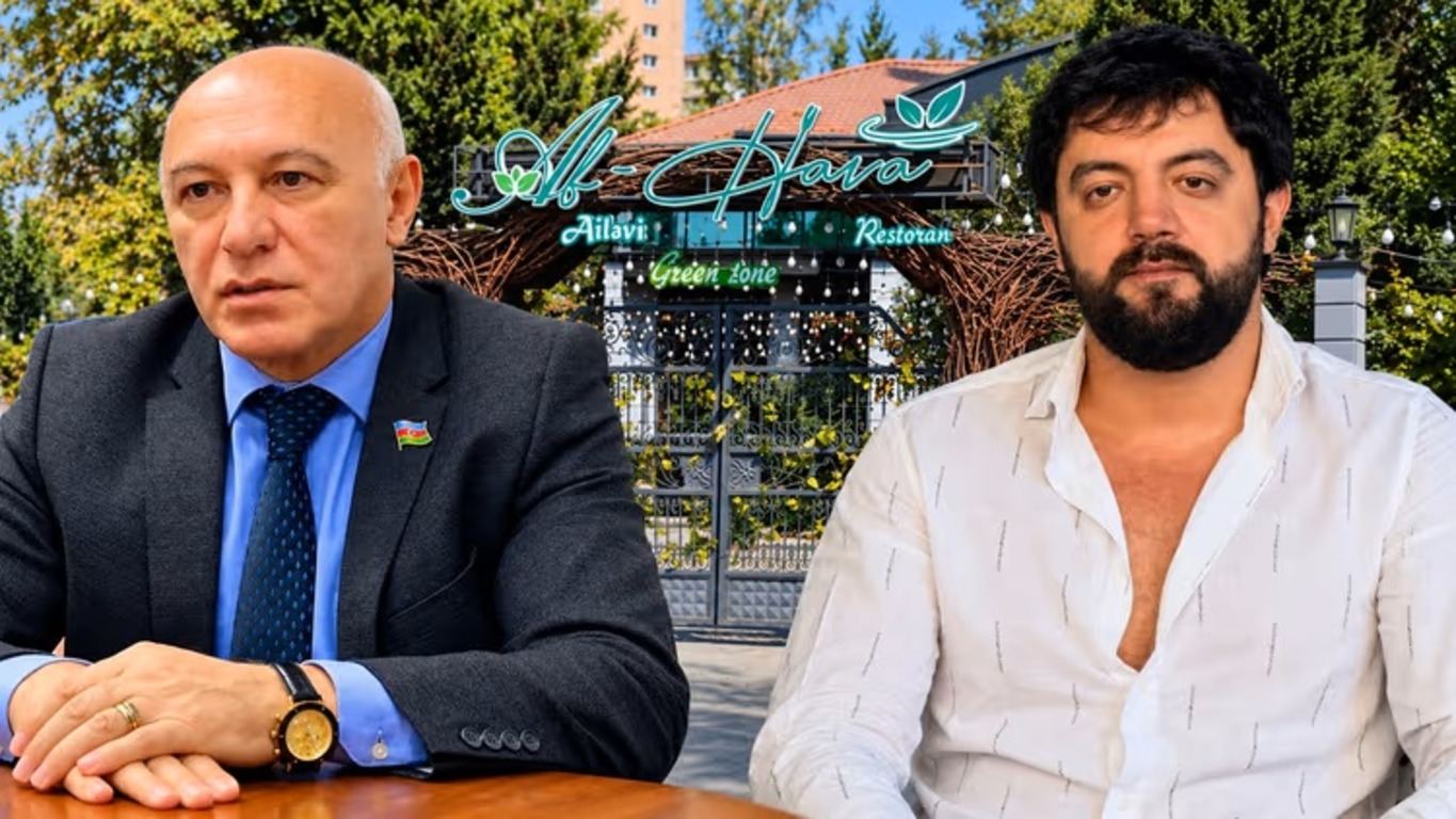 Kafedəki qətlə görə, deputatın oğlunu hansı cəza gözləyir? - RƏY Kafedəki qətlə görə, deputatın oğlunu hansı cəza gözləyir? - RƏY