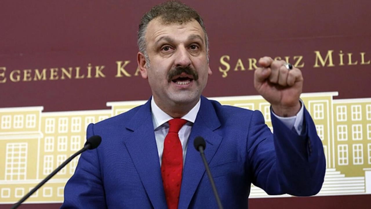 Ərdoğanın müşaviri istefasını təsdiqlədi – Azərbaycanla bağlı açıqlamalarıma görə Ərdoğanın müşaviri istefasını təsdiqlədi – Azərbaycanla bağlı açıqlamalarıma görə