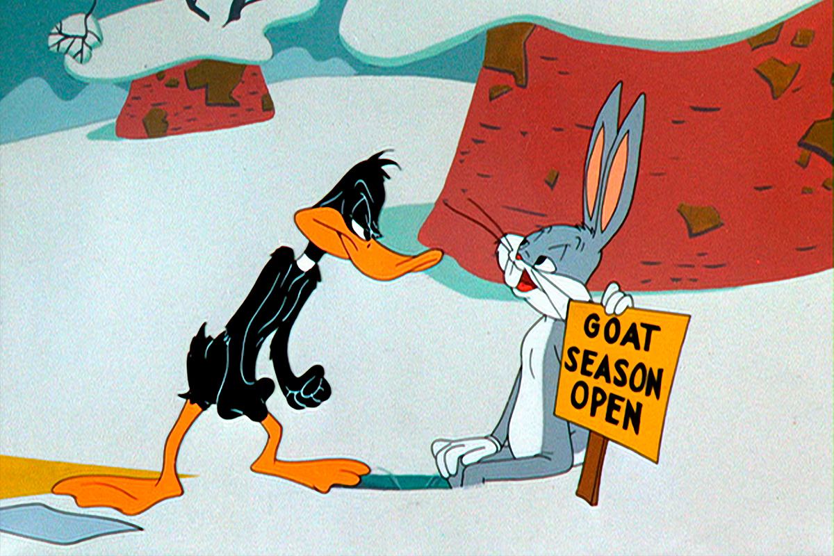 “Bugs Bunny” və “Daffy Duck”ın səsləndiricisi vəfat etdi “Bugs Bunny” və “Daffy Duck”ın səsləndiricisi vəfat etdi