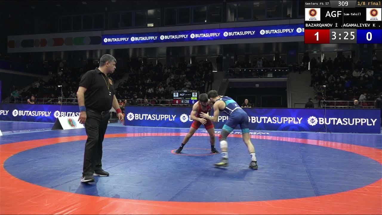 Nihat Məmmədli dünya çempionatında gümüş medal qazandı Nihat Məmmədli dünya çempionatında gümüş medal qazandı