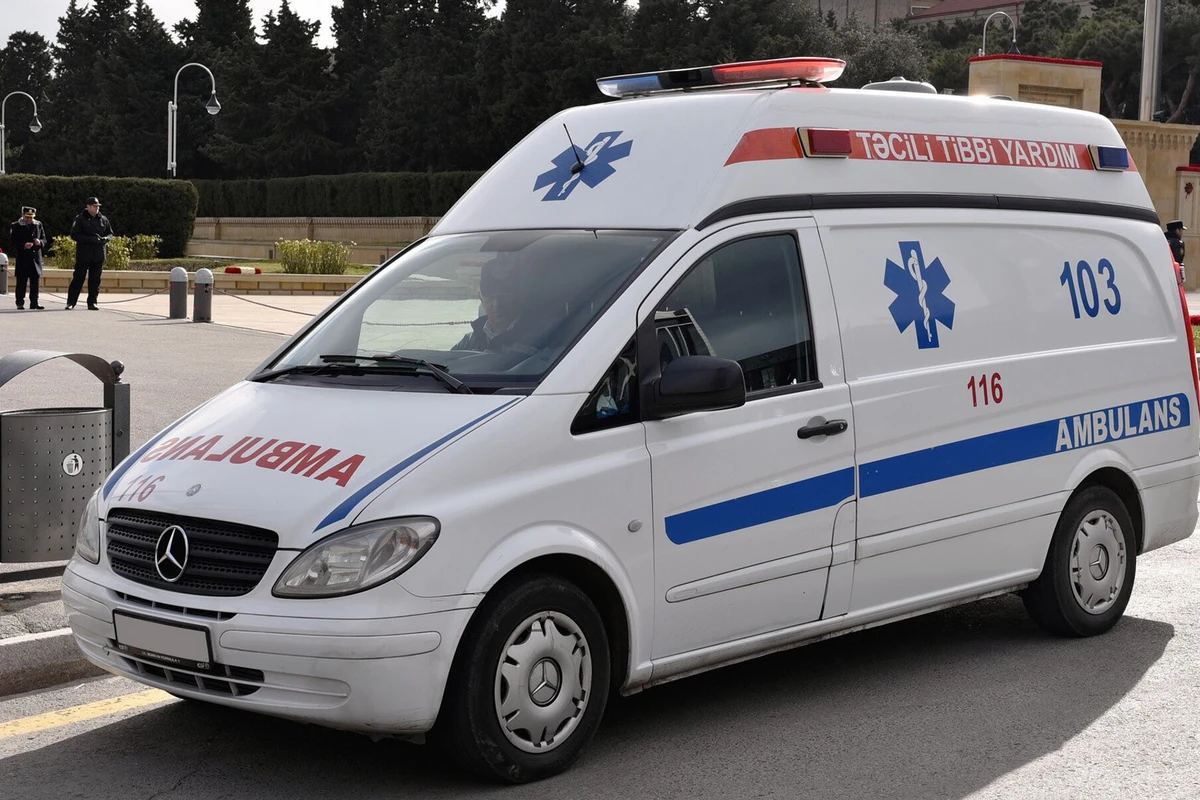 Qazaxda hamamda partlayış - 36 yaşlı kişi xəsarət aldı Qazaxda hamamda partlayış - 36 yaşlı kişi xəsarət aldı