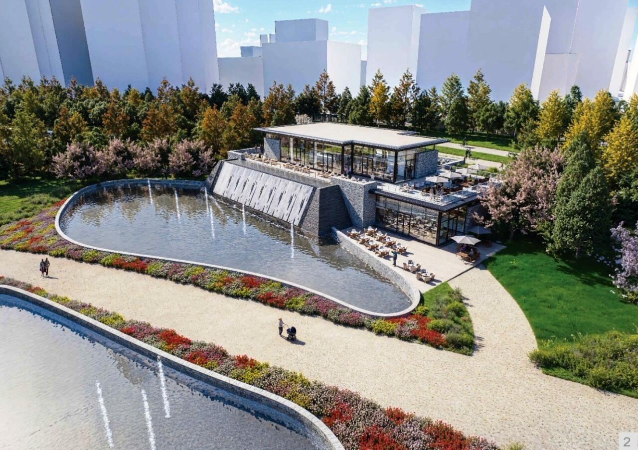 Bakıda yeni park salınır Bakıda yeni park salınır