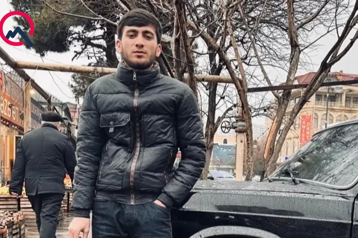 Qəzada xəsarət alan gənc öldü Qəzada xəsarət alan gənc öldü