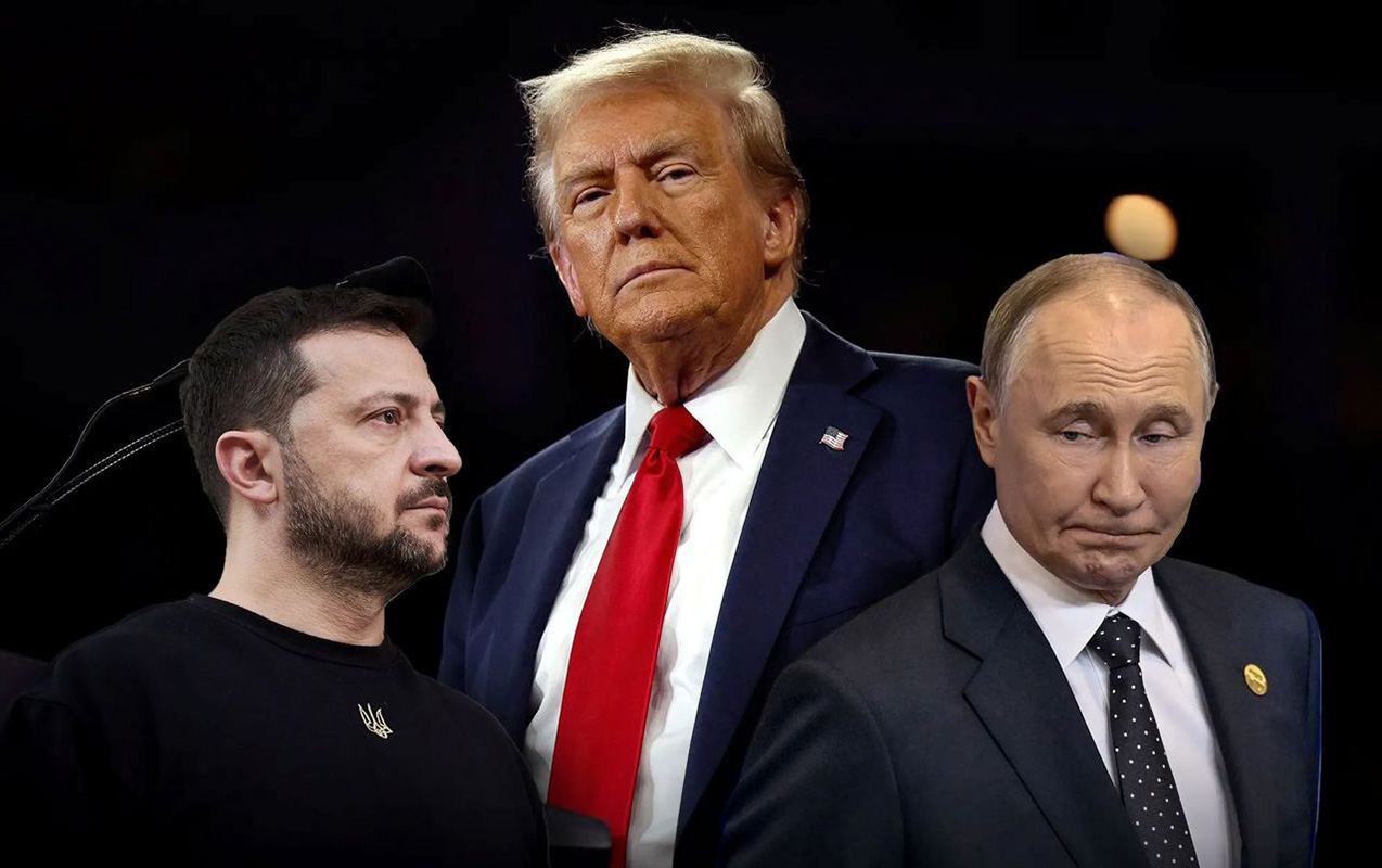 Putin və Zelenski ilə görüş keçirmək istəyir Putin və Zelenski ilə görüş keçirmək istəyir