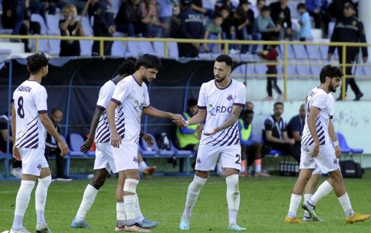 Bu gün 5 matç var Bu gün 5 matç var