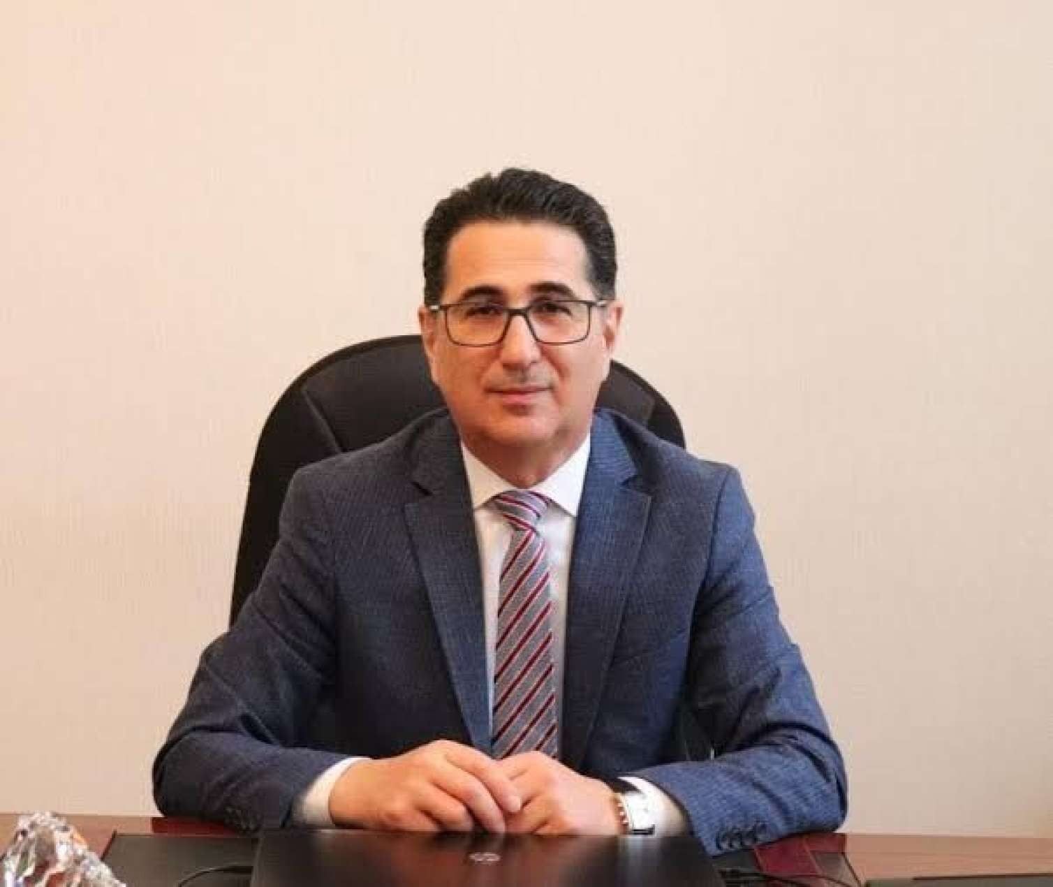 Pərviz Abubəkirov işdən çıxarıldı Pərviz Abubəkirov işdən çıxarıldı