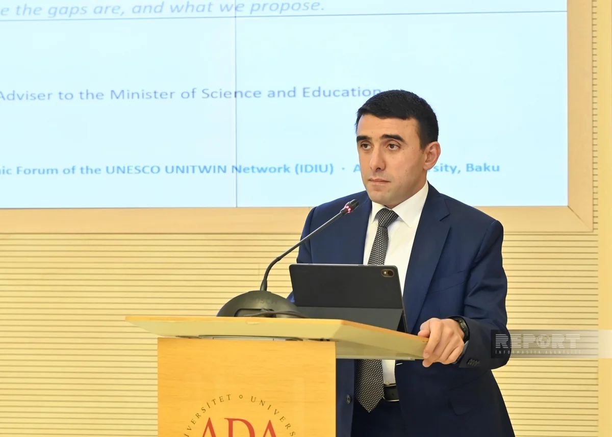 Ümumi təhsilə dair yeni standartlar hazırlanır Ümumi təhsilə dair yeni standartlar hazırlanır