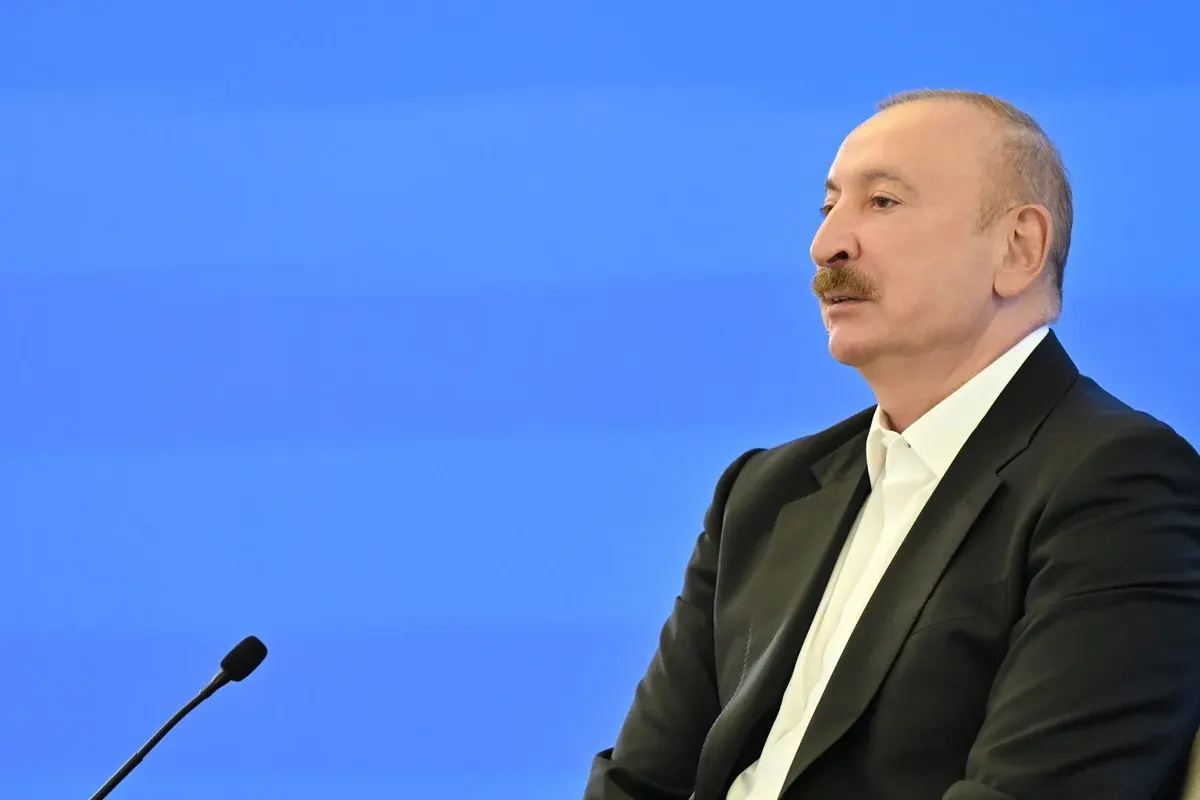 Prezident İlham Əliyev İspaniyanın Kralına başsağlığı verib Prezident İlham Əliyev İspaniyanın Kralına başsağlığı verib