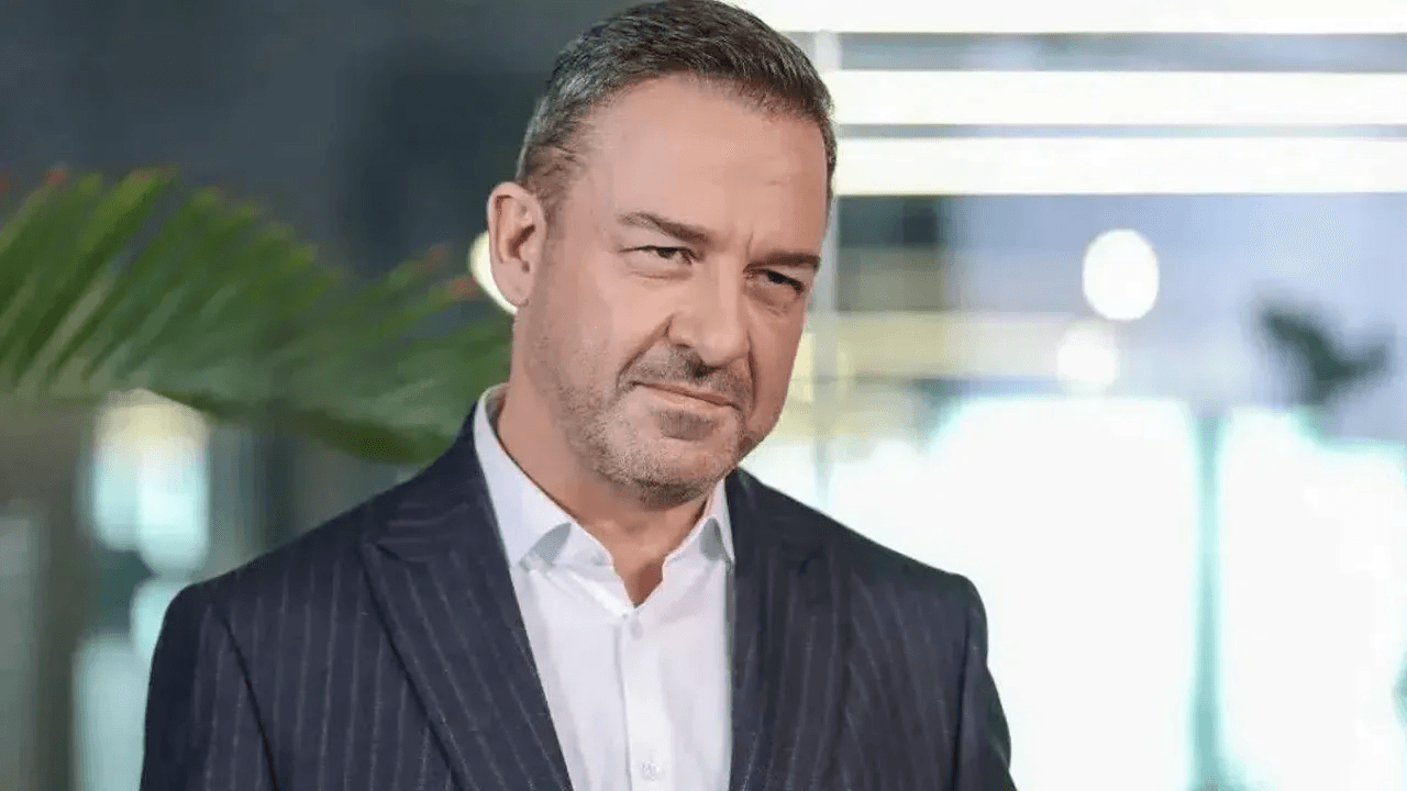 “Kızılcık Şerbeti”ndə gözlənilməz ayrılıq: "Qəbul edə bilmədim" “Kızılcık Şerbeti”ndə gözlənilməz ayrılıq: "Qəbul edə bilmədim"
