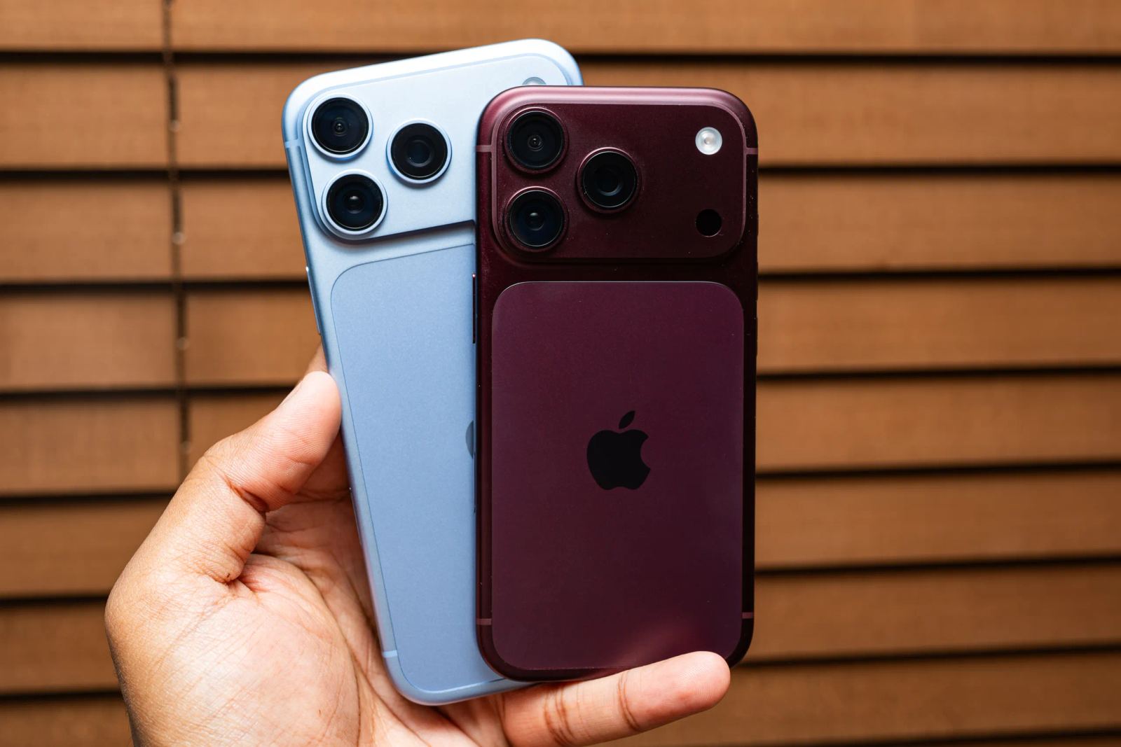 “iPhone 18" modellərinə zərbə “iPhone 18" modellərinə zərbə