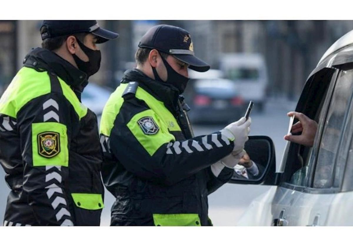 Sürücülər buna görə 50 manat cərimə olunacaq - Yeni Qayda Sürücülər buna görə 50 manat cərimə olunacaq - Yeni Qayda