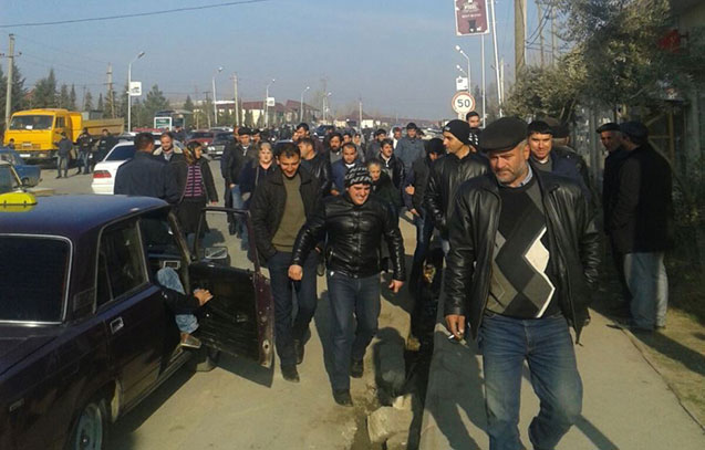 Əmək yarmarkası təxirə salındı - Foto