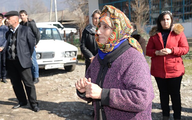Mehriban Əliyeva tapşırıq verdi - Heydər Əliyev Fondu kəndlərdə+Fotolar Mehriban Əliyeva tapşırıq verdi - Heydər Əliyev Fondu kəndlərdə+Fotolar