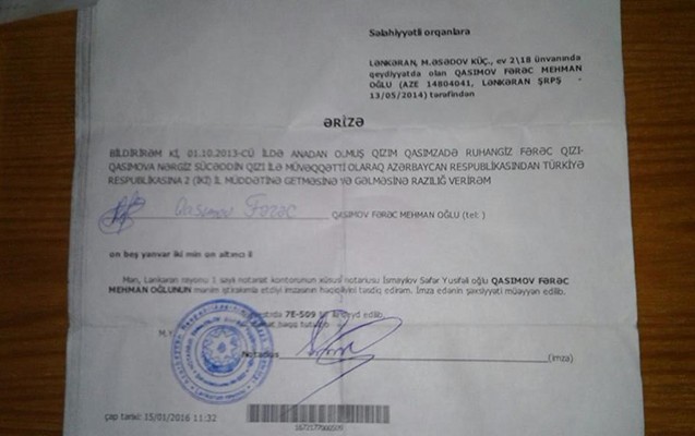 Sevgilisi ilə qaçmaqda ittiham olunan gəlinlə bağlı - Şok detallar Sevgilisi ilə qaçmaqda ittiham olunan gəlinlə bağlı - Şok detallar